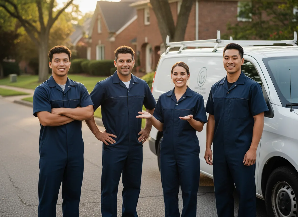 Home Gutter Service company in Maxwell, TX